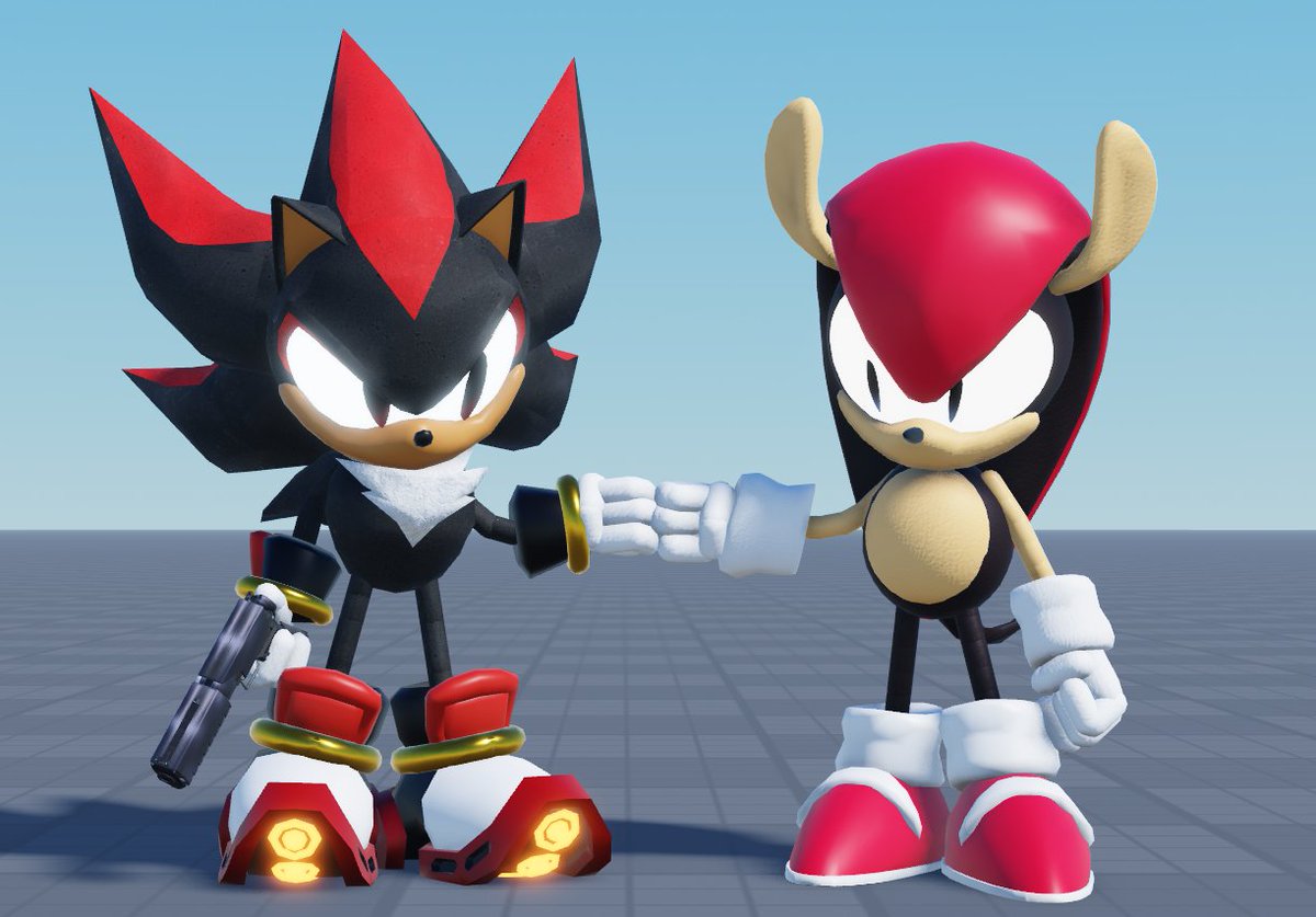 Detroota's tweet photo. shadow remodel is so cool https://t.co/zODJMWgpyl