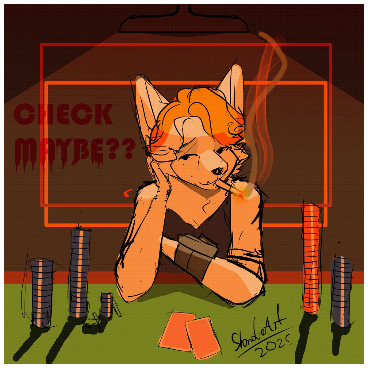 Shardie I COMMISSION OPEN I tweet media