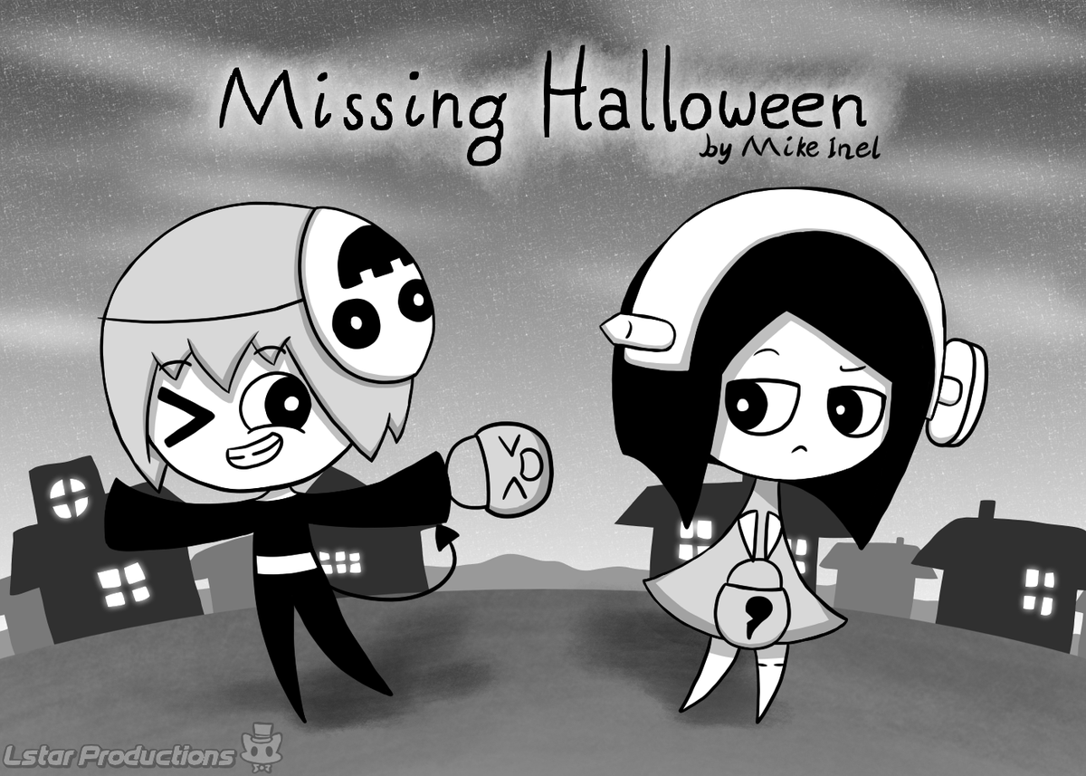 LstarProducts's tweet photo. Eng: I love Missing Halloween! 🎃👻
Ita: Adoro Missing Halloween! 🎃👻
#MissingHalloween #fanart https://t.co/AhQ4IYONWO