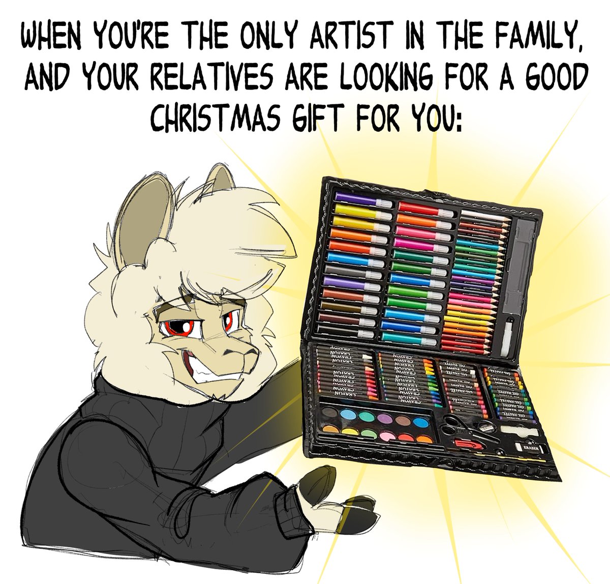 I have at least 20 of these things lying around somewhere