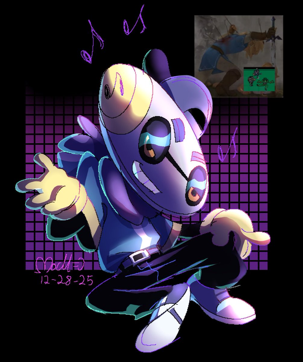 They could never make me hate you, king 
#deltarune #sweetcapncakes