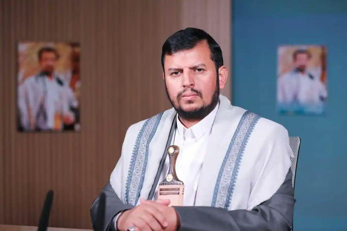 🚨BREAKING: Ansar Allah leader Abdul-Malik Badr al-Din al-Houthi has strongly condemned Israel’s reported recognition of “Somaliland,” calling it an illegal and hostile move aimed at fragmenting Somalia and expanding Israeli influence across the Horn of Africa, Yemen, the Red