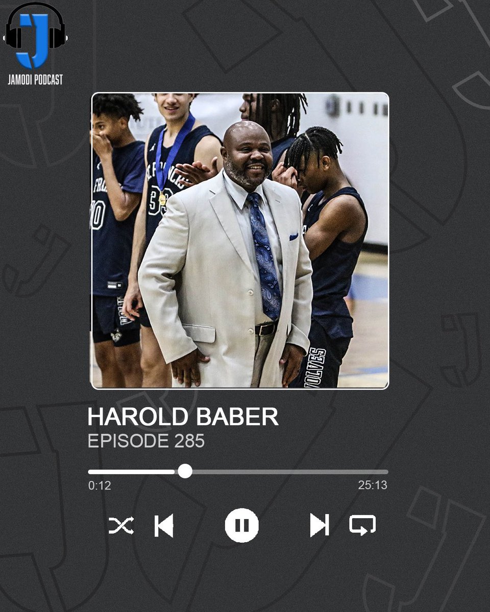 Jamodi Podcast tweet media