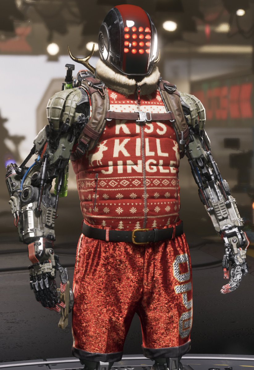 meatportgg's tweet image. 🎄 OTG Christmas Sweater Giveaway 🎄

Missed the first drop? ONE MORE CHANCE!

I’m giving away 10 more Christmas Sweater codes.

To enter:
✅ Reply with a clip of you opening a Christmas HEX
✅ Like + RT
✅ Make sure you’re following me

Winners in 48h 🎁