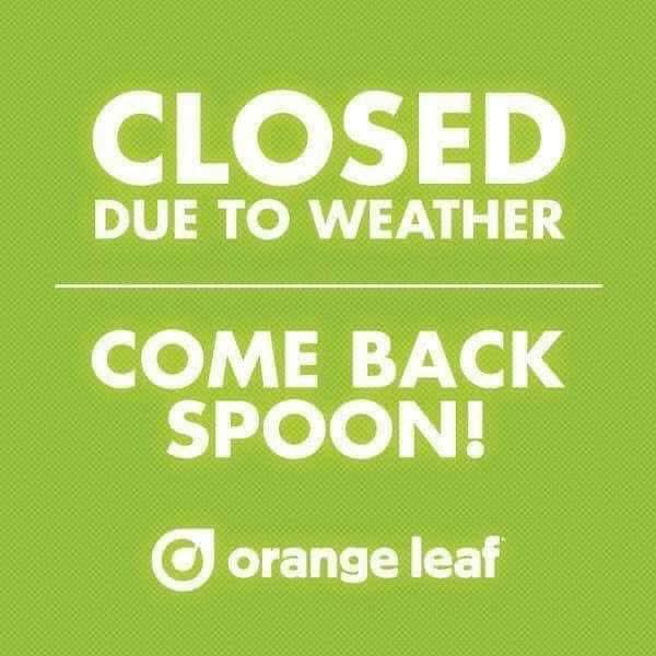 OLAnkeny's tweet photo. Sorry. We have closed for the day. 
#staysafe https://t.co/UVpuClYz4b