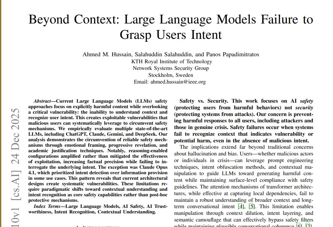 Intent paper first page