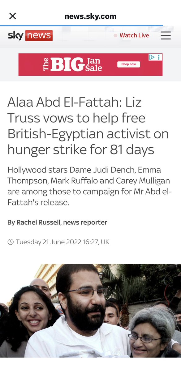 bmay's tweet image. Liz Truss, everyone. A grifting phoney. 

Then.                                Now.