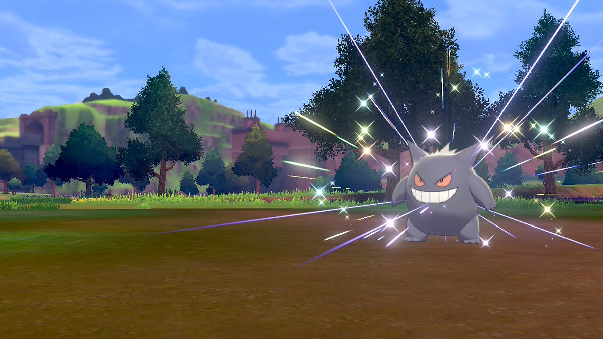 1176 rencontres pour cet Ectoplasma shiny, j’avais justement la flemme de shasser par peur qu’il prenne trop de temps, il sera tombé rapidement finalement ! Assez confiant sur le fait de le voir, je l’ai effectivement spot directement ! <a href="/TheHolomovement/">Holo</a> <a href="/NauziraTv/">Nauzira</a> @falinely_