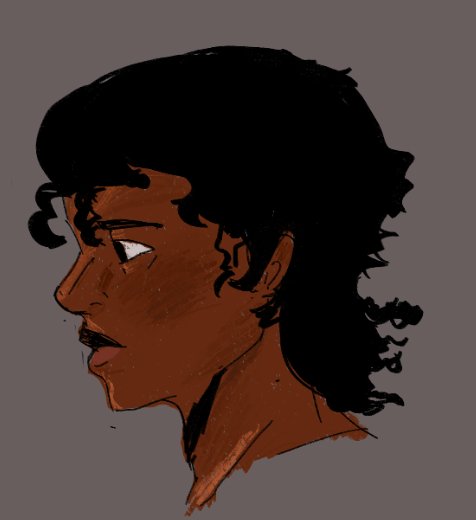 NatDrawz's tweet image. Oc side view!