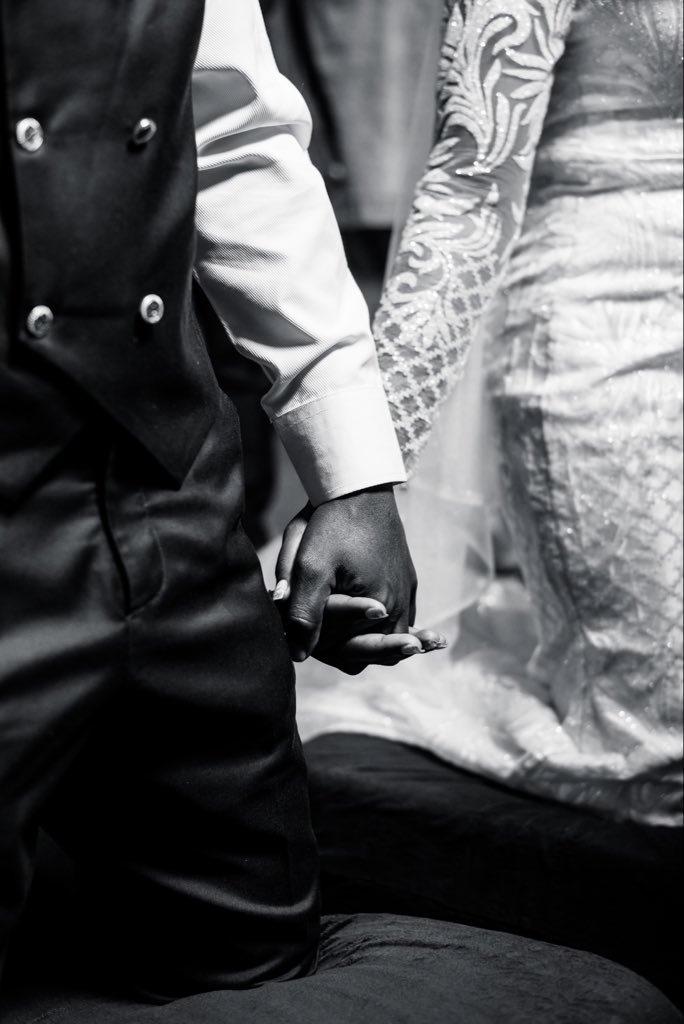 …”Forever began when she walked the aisle”… 

📸: <a href="/waptongmark/">Mark Andrew</a> 

#monochrome