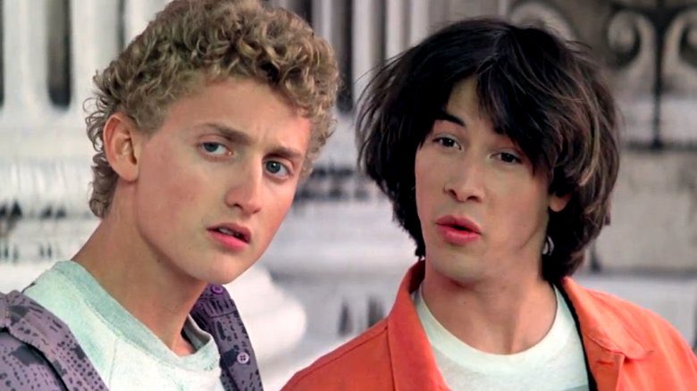 marehopper's tweet photo. They are literally yassified Bill and Ted #heatedrivalry https://t.co/J1Ezlyy2vZ