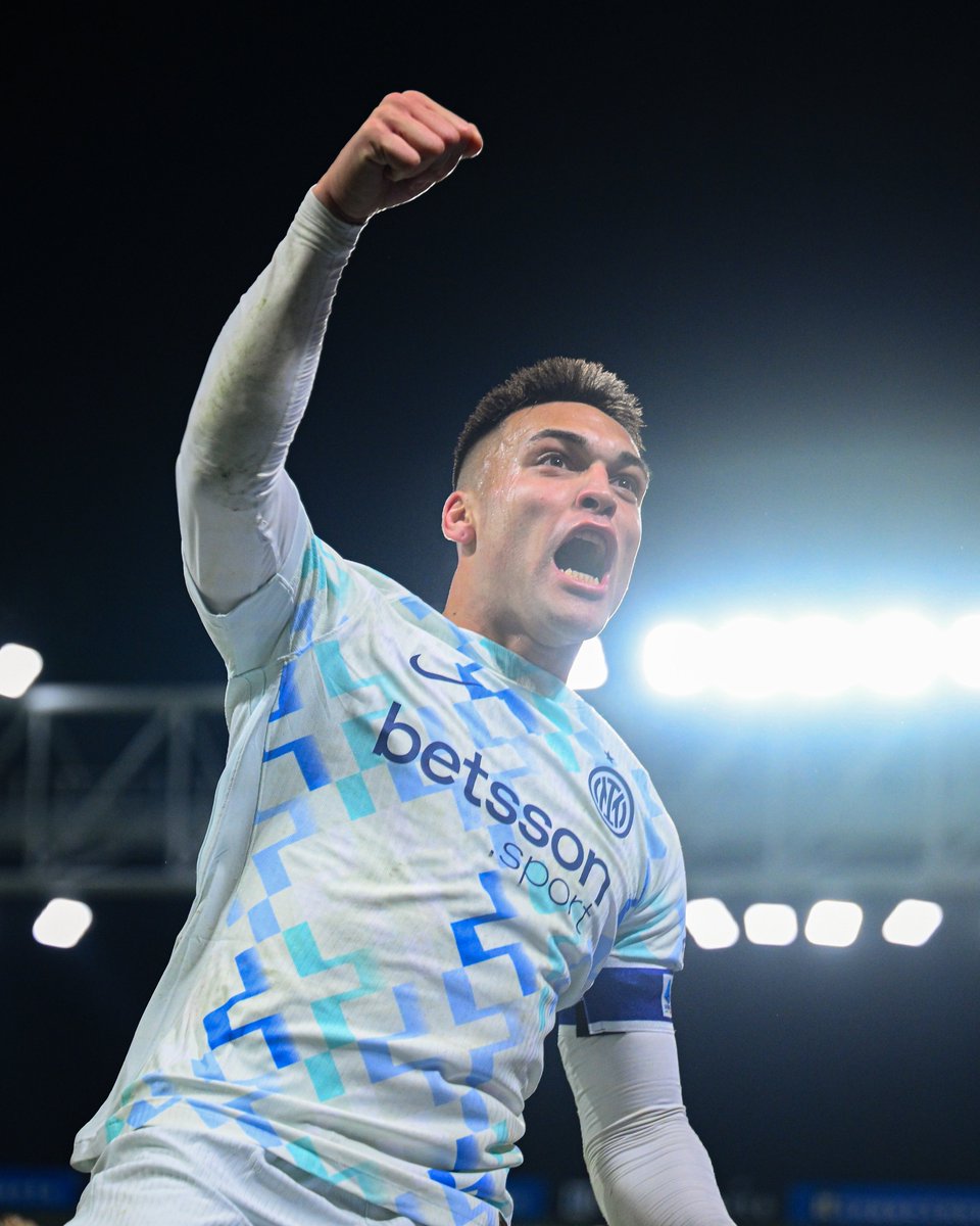 Inter's tweet image. Cosa sei capitano ❤️‍🔥