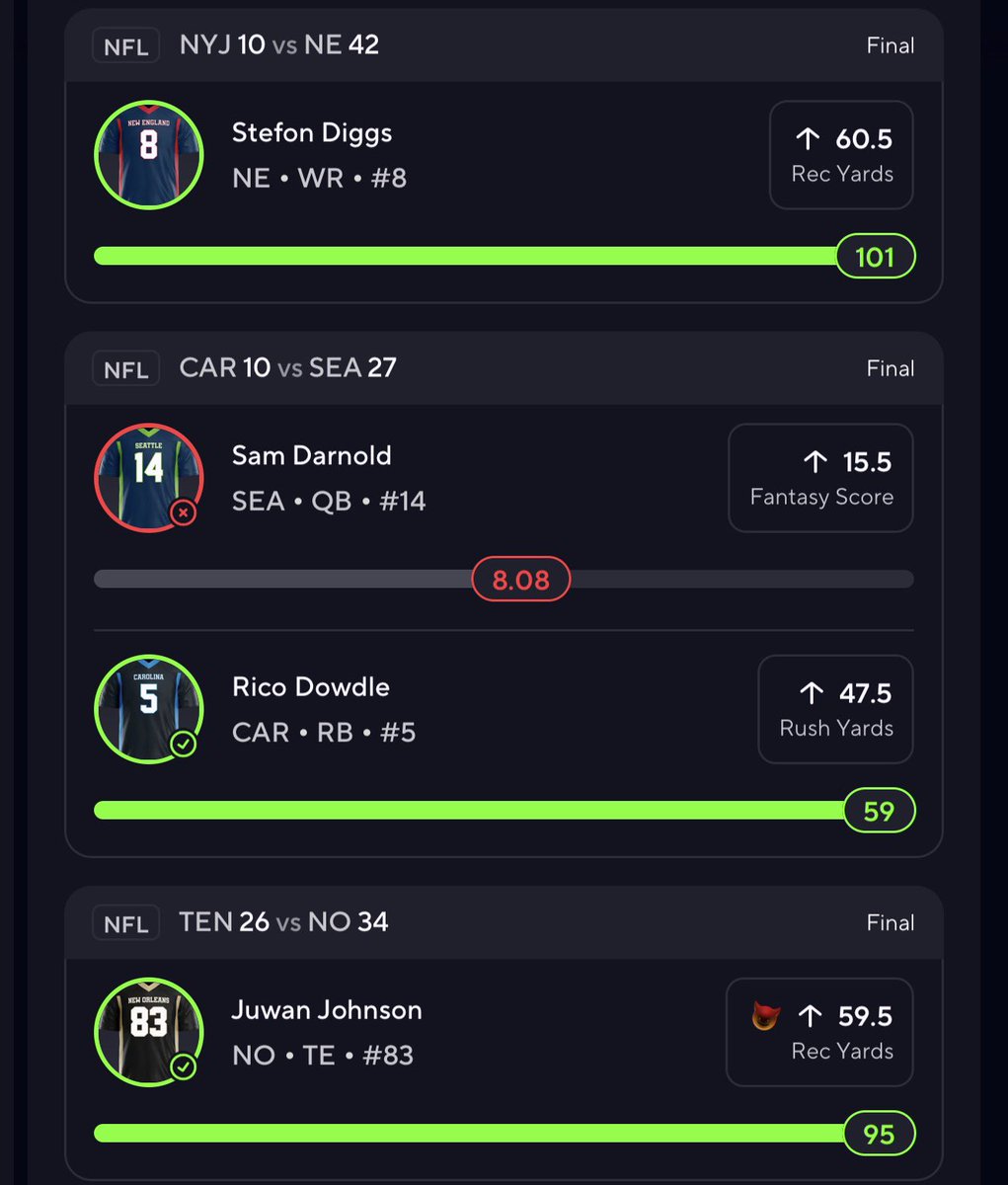 parlaypusher's tweet photo. Redemption slip loaded

11 ❤️ + Retweets

You have 4 minutes lmk ASAP. https://t.co/k1pgtfJyU6