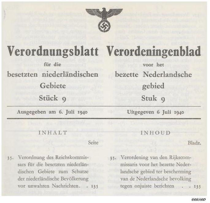 JaccoJJB's tweet image. "BESCHERMING TEGEN ONJUISTE BERICHTEN"
waar hebben we dit eerder gehoord?

De Europese Unie zegt dat zij de bevolking wil beschermen tegen “onjuiste berichten”.  Desinformatie. Verkeerde narratieven. Gevaarlijke woorden. Het klinkt geruststellend. Verantwoord zelfs.

Maar wie de…