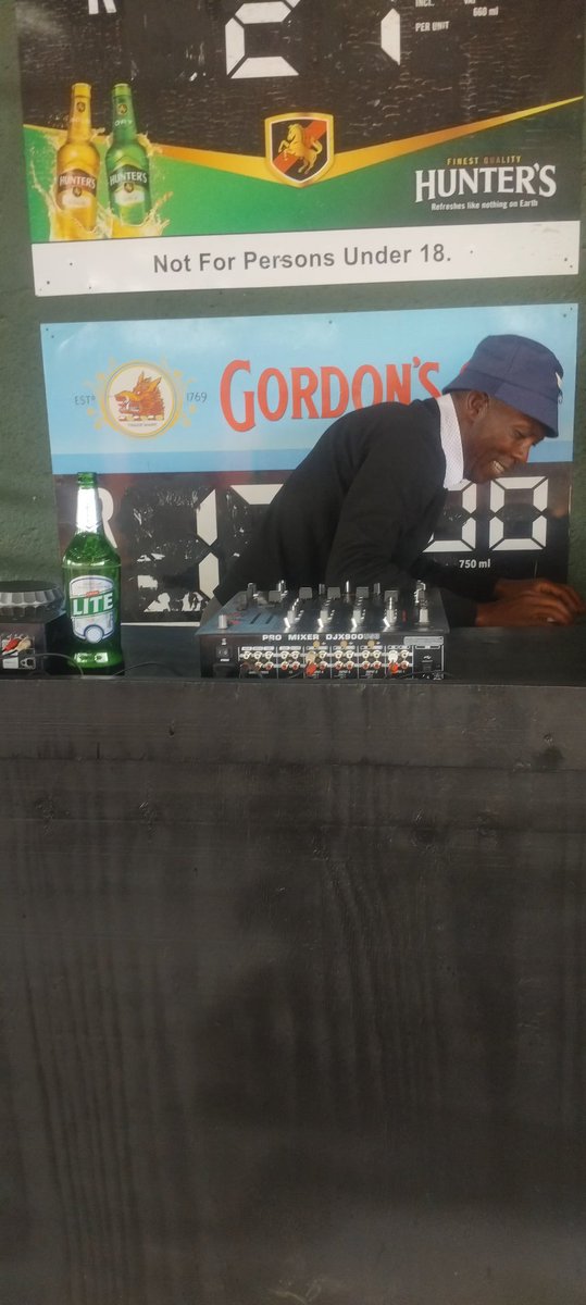 On Decks tonight until midnight.