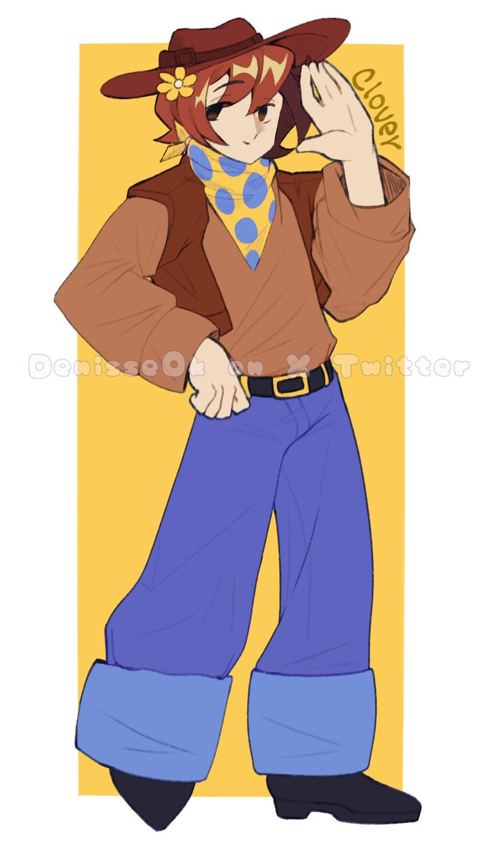 Miss_0k ★(commisions open)★ tweet media