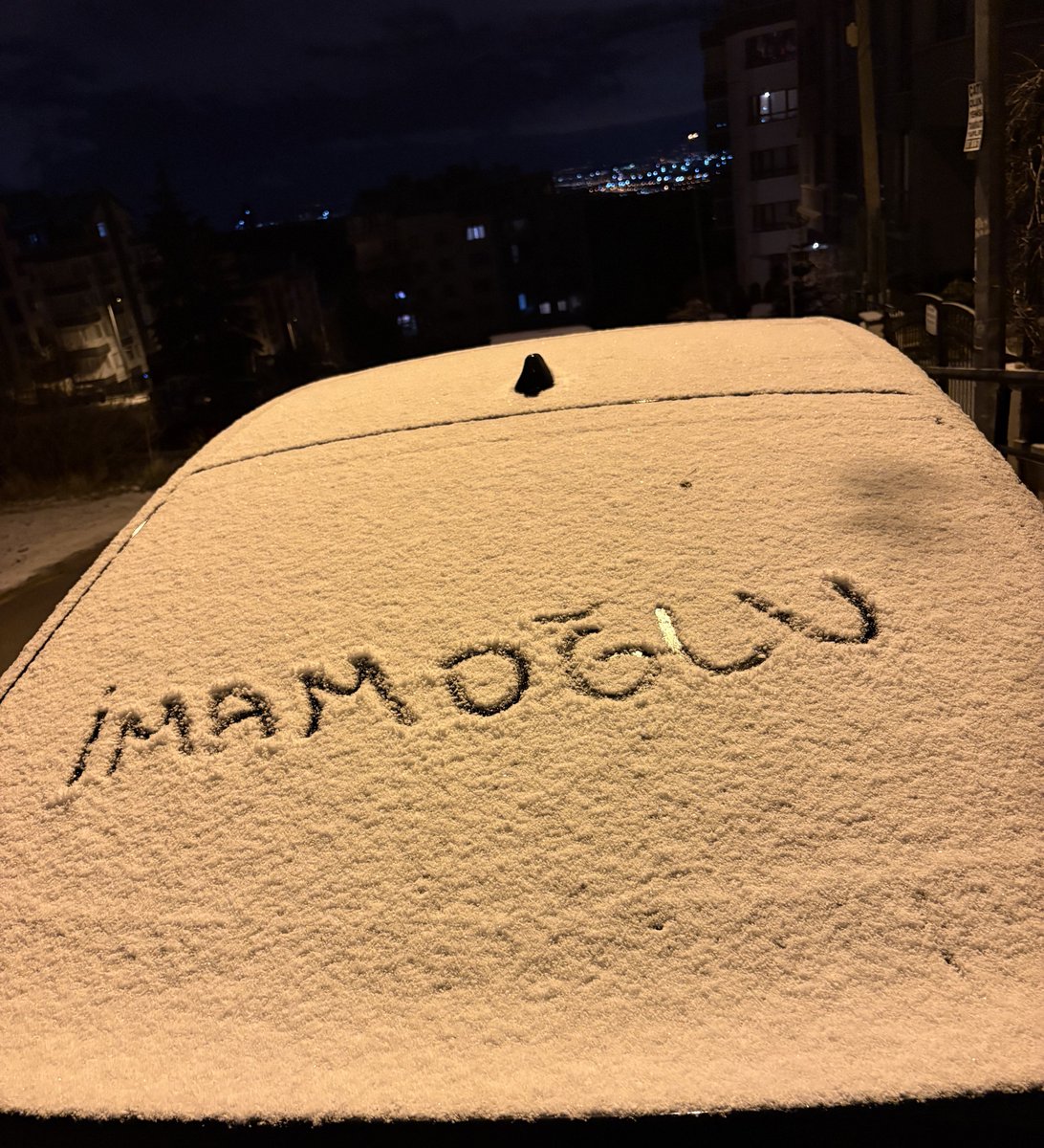 İmamoğlu Her Yerde!

Nereye baksalar bizi görecekler.
📍Ankara