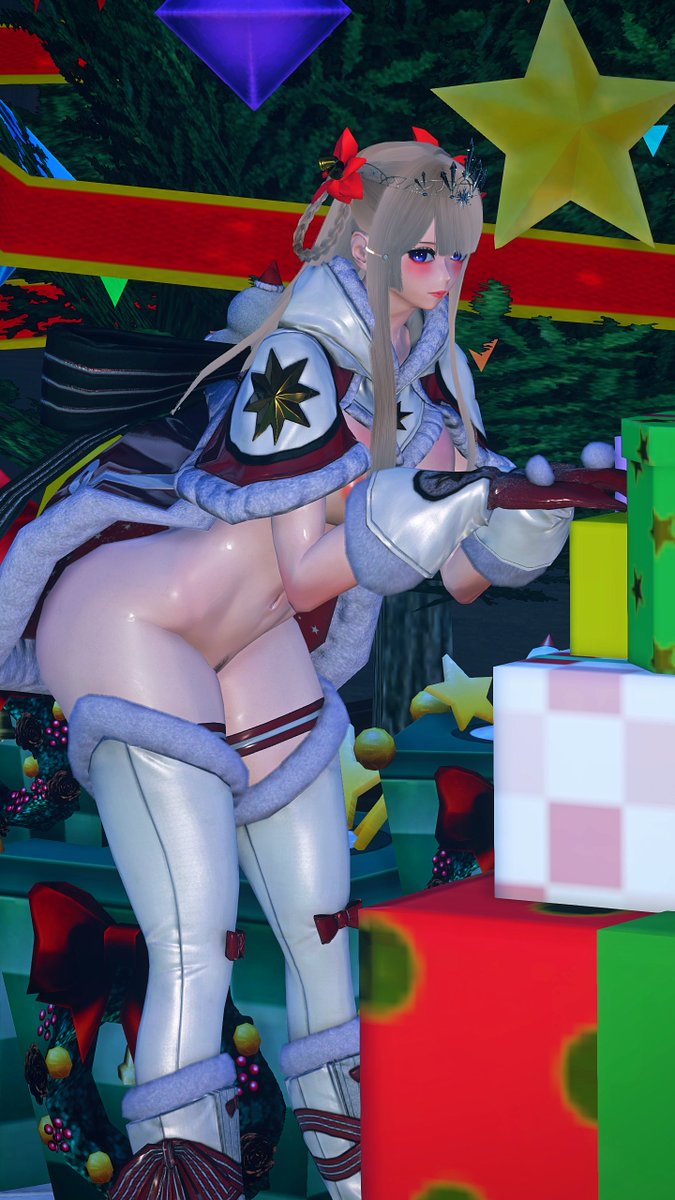 SmolMaidPSO2 tweet media