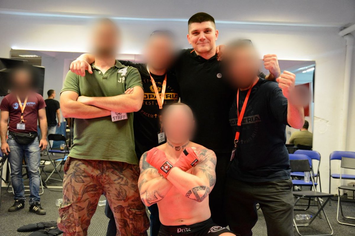 PropatriaH's tweet photo. Some pictures with our fallen brother!
See you in Valhalla Denis! 🇬🇷🏴 https://t.co/7lT7QvWyoJ