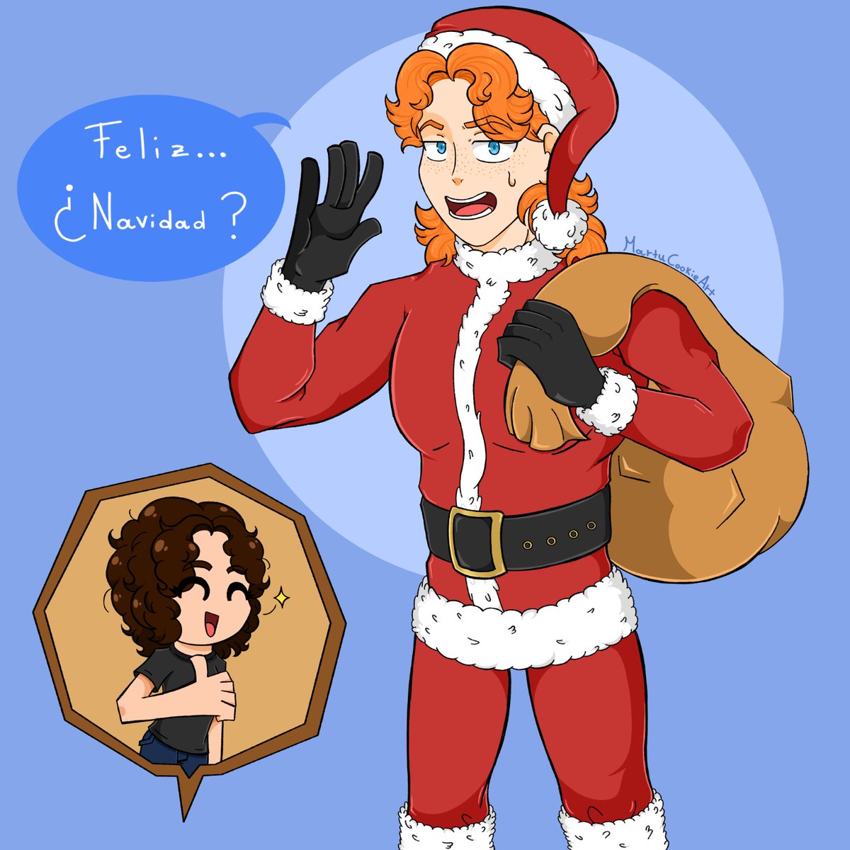 🍪 Martu Cookie Art 💜 tweet media