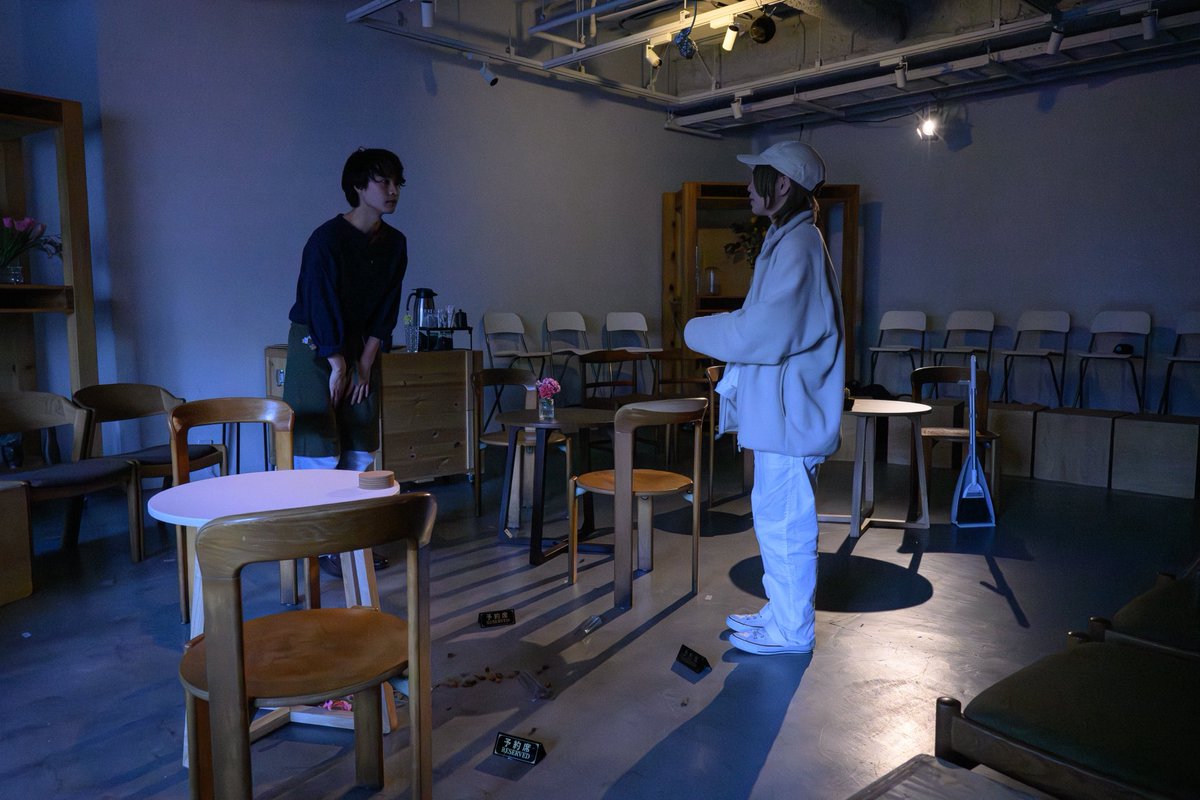 むいとこんとん
「柑橘系には色がある」

終演
きっとまたどこかで

（写真：おおたこうじ）