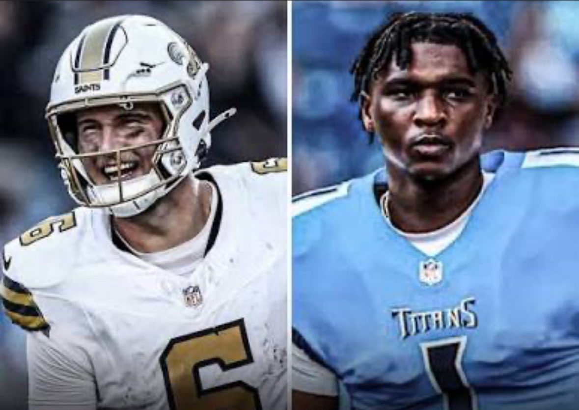 # 1 Overall Pick:          # 40th Overall Pick:

21-40                              22-27
251 YDS                         333 YDS
2 TD’S                            2 TD’S
L                                       W