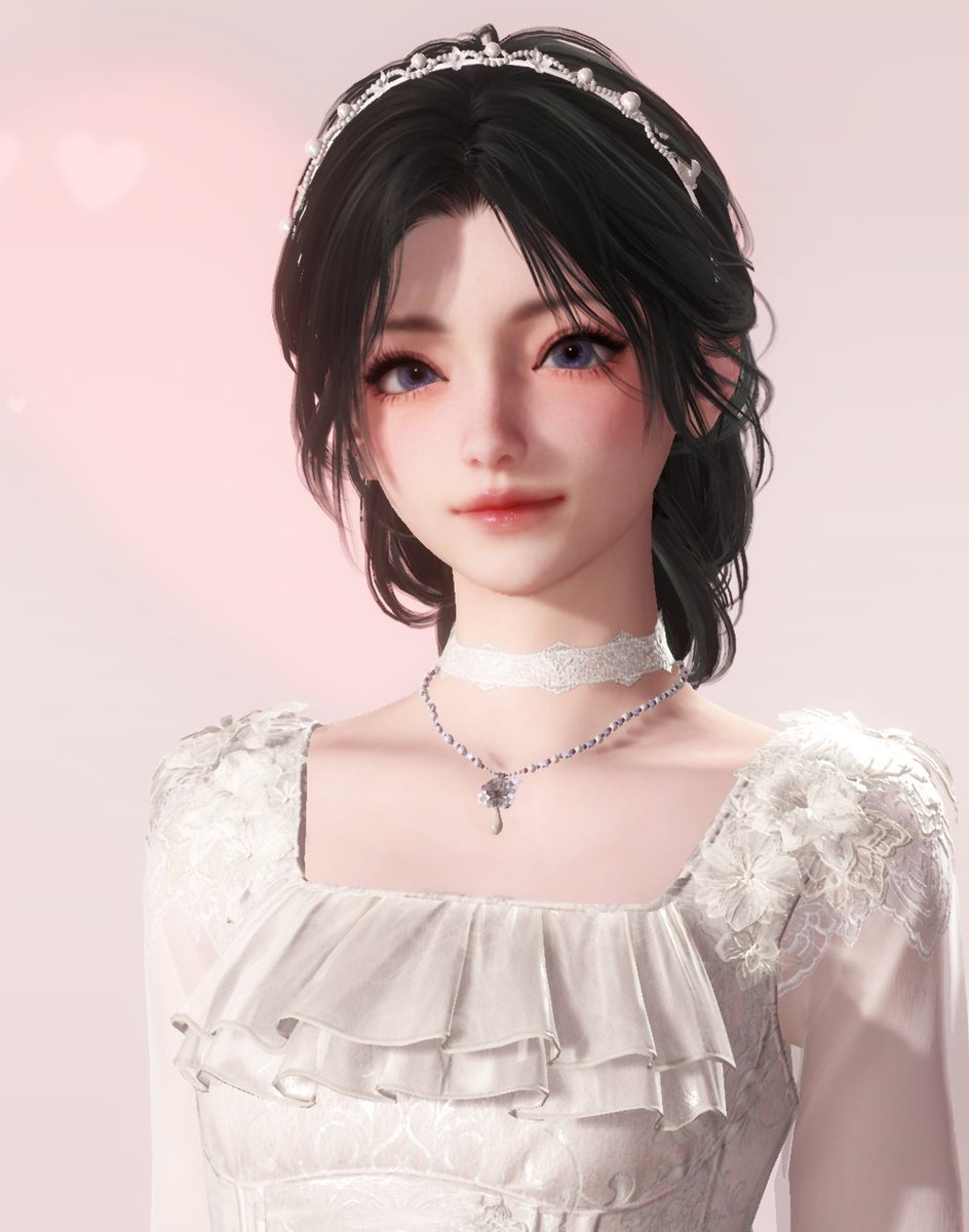 I love my MC. I see her as an oc I made and I can never hate my own kid. She's my pride and joy 🥹💖💖💖