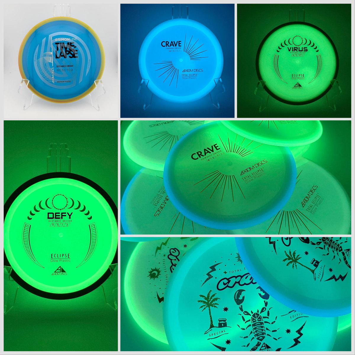 Slippery Saucers Disc Golf tweet media