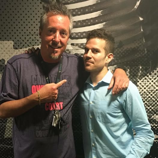 David Shepard tweet media