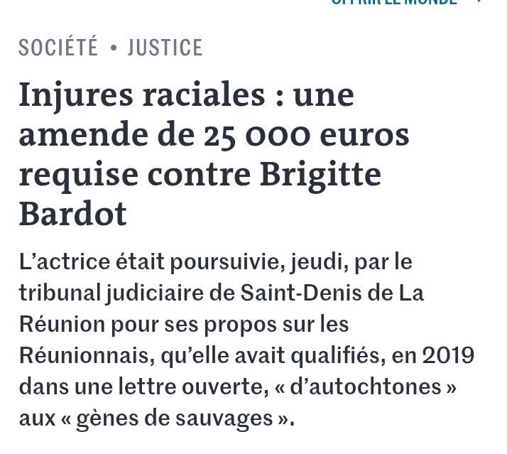 On pleurera pas ici .