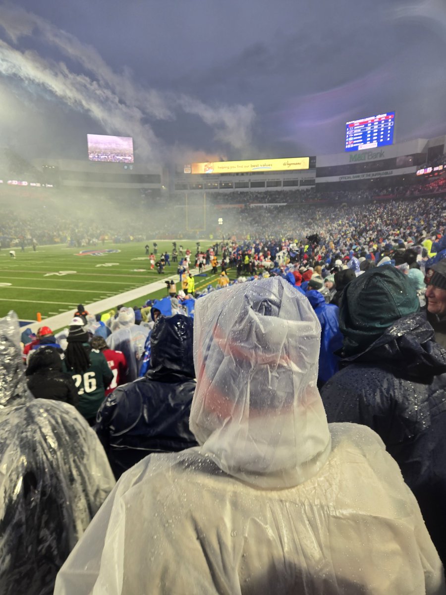 GHMS_Science8's tweet photo. Let's Go Buffalo! Bomb Cyclone style! https://t.co/BNyKSEGJJo