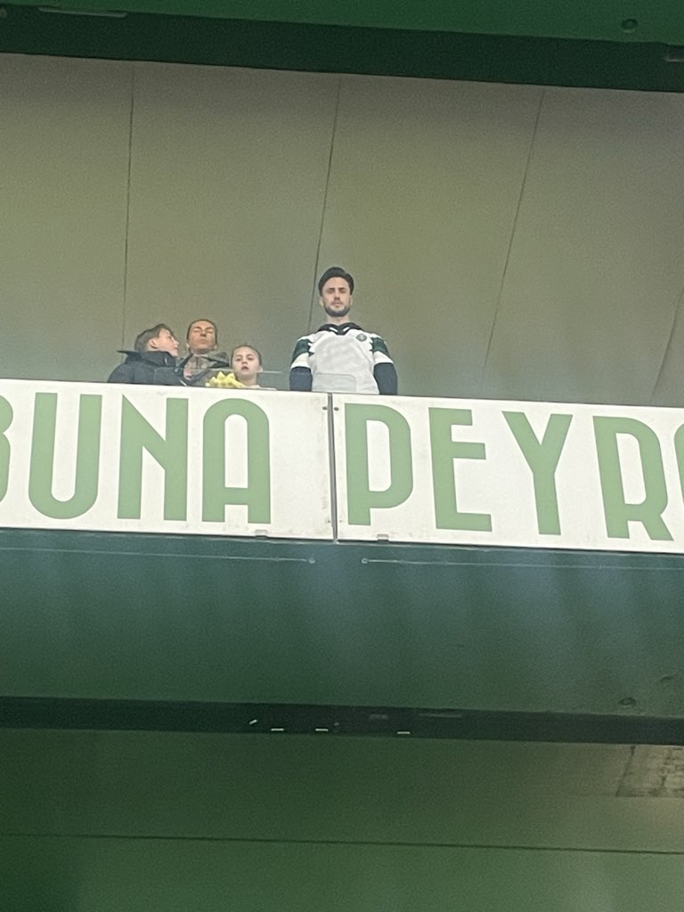 Olhem quem nos veio visitar 💚
#Ricky