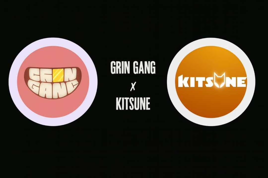 Grin Gang tweet media