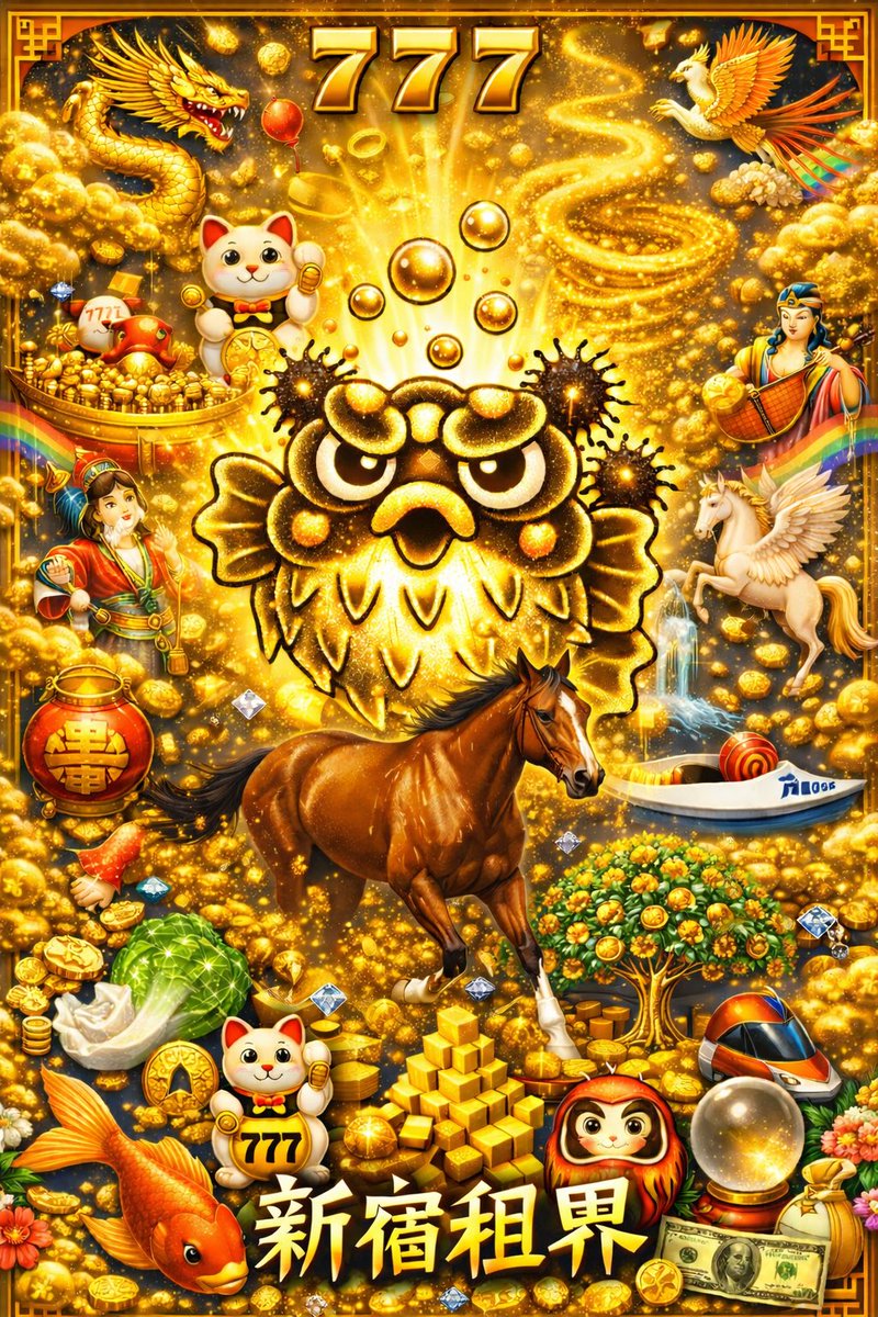 本日の超絶開運画像。

これが最新版の超絶大開運待ち受け画像。
昨日この画像の効果はわかってくれたはず。
もう大丈夫。何の心配もいらない。

この画像を保存して、リポストで幸運のお裾分けをすればもう大丈夫だから安心してほしい。

全部上手くいく。全部当たる。もう大丈夫。