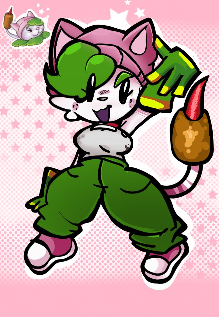 Ya es Algo viejo el dibujo pero me había olvidado lol