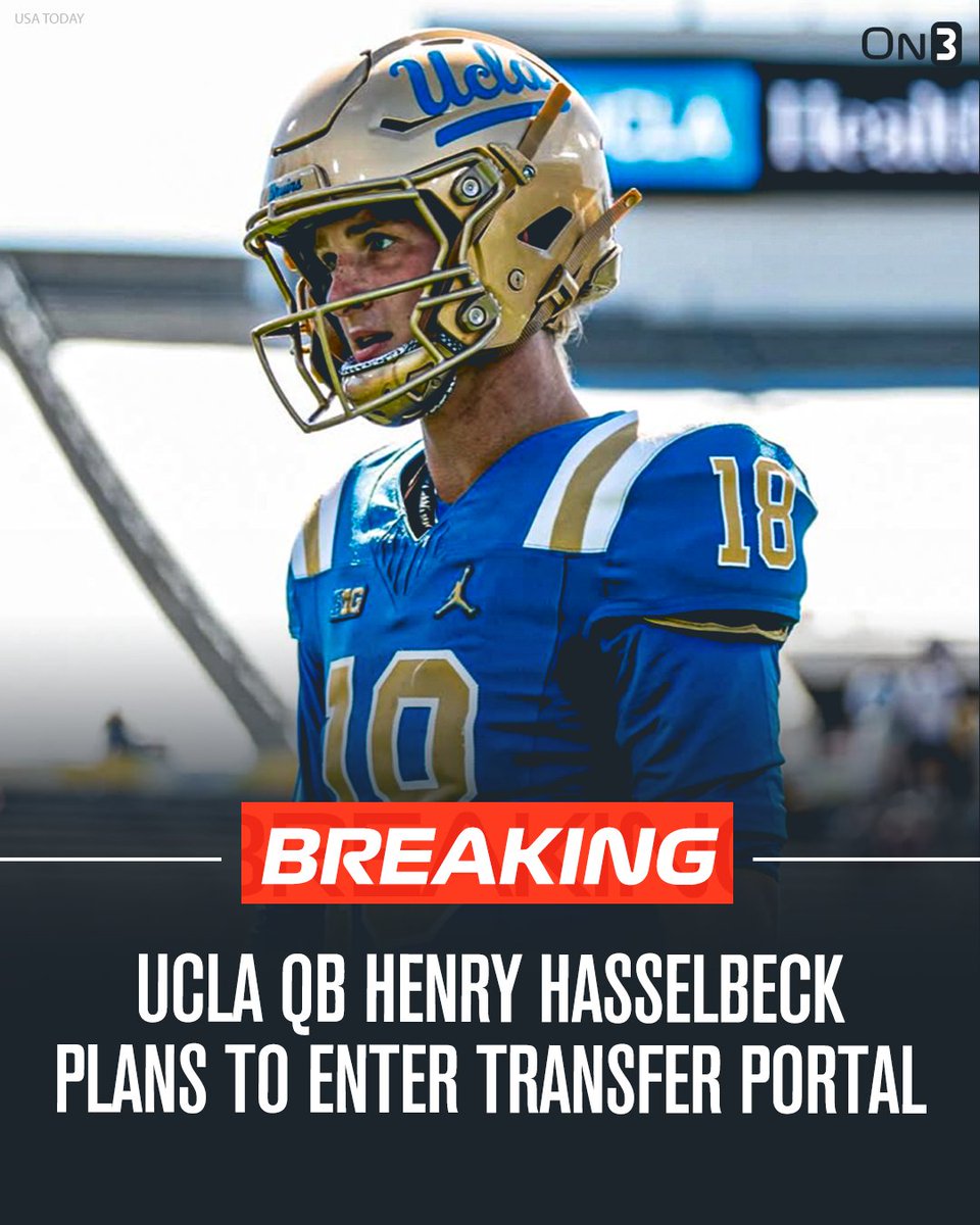 Transfer Portal tweet media