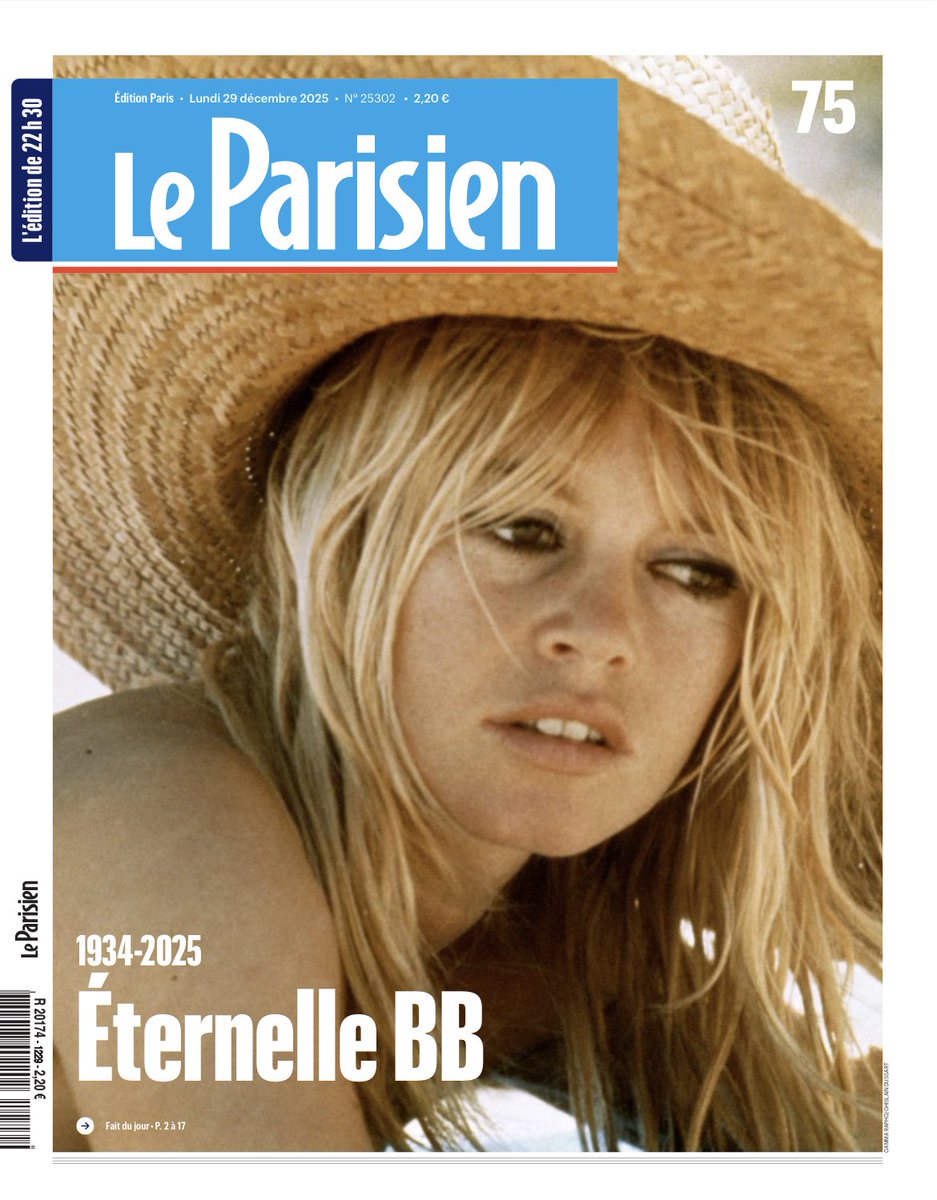 JFGuyot's tweet image. #une ⁦@le_Parisien⁩ #BB