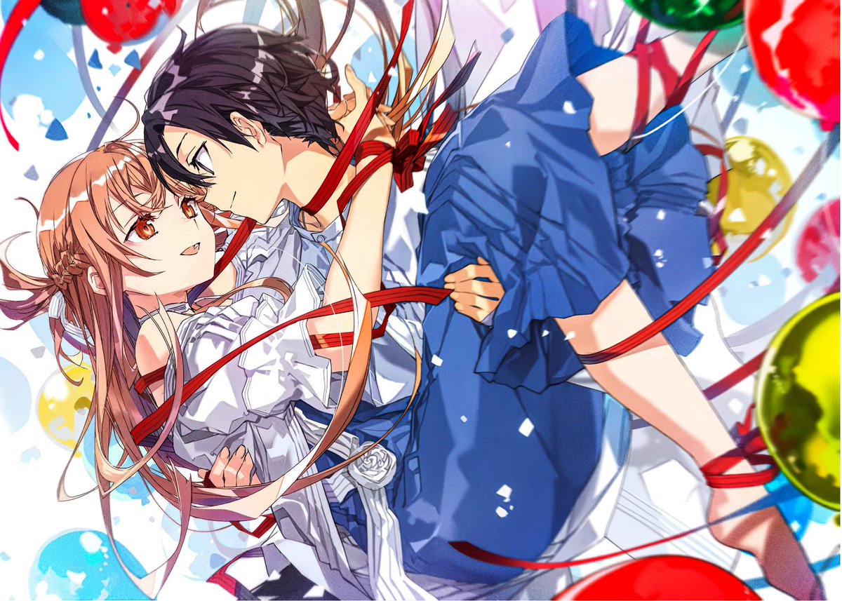 SAO_Gallery's tweet photo. #SAO https://t.co/Spg8zZJWO2