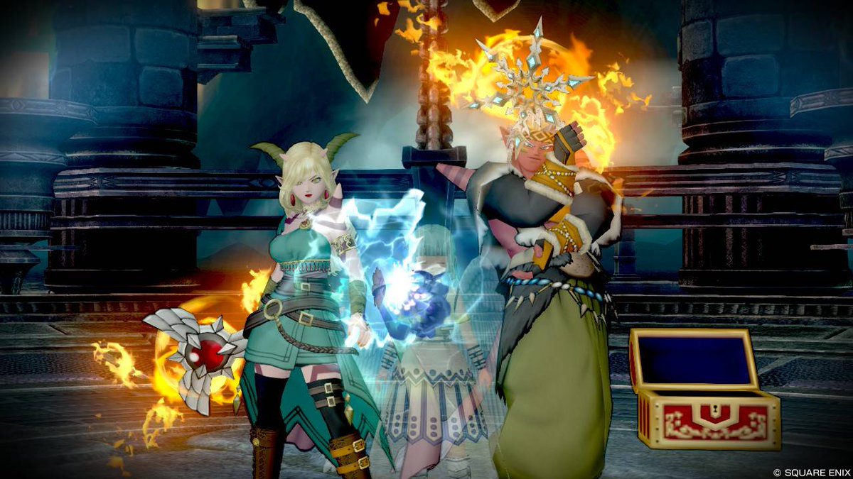 🔥炎の民オーガはいいぞ！🔥

with アスティ兄貴