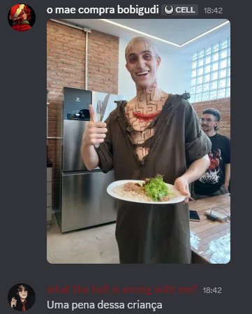 fsmpnotsncont's tweet photo. que criabca é essa engracada https://t.co/0lZ9Q27peH