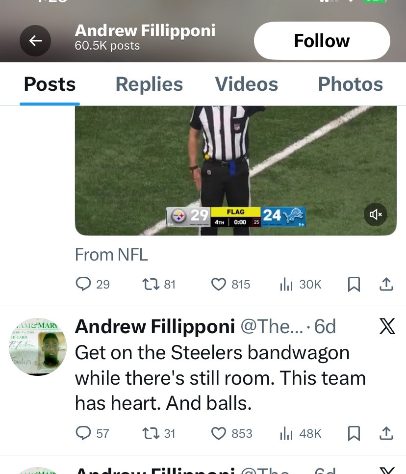 Vince Marinelli tweet media