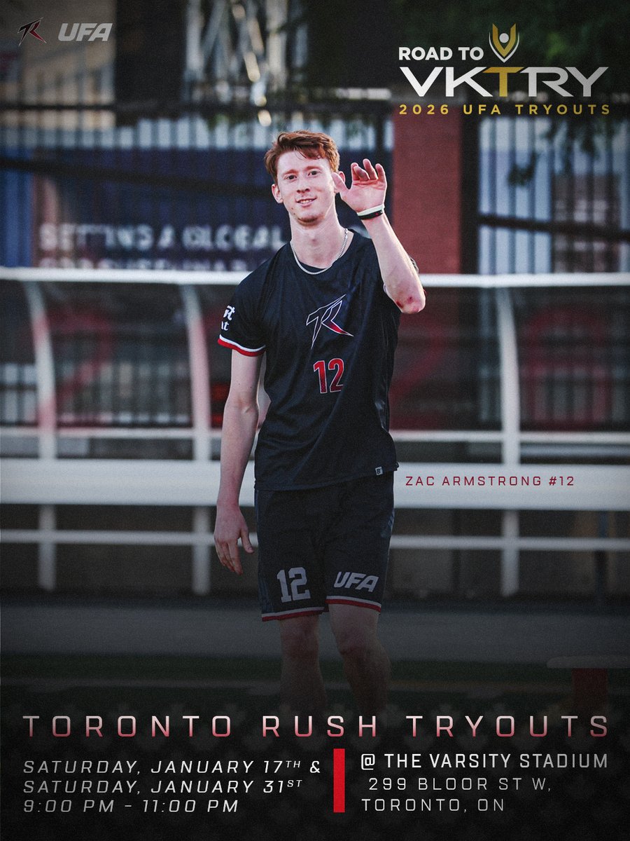 Toronto Rush tweet media