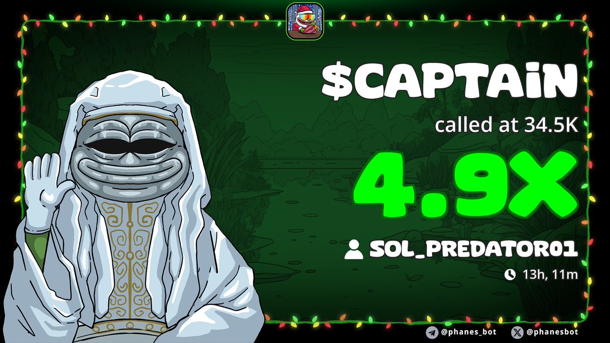 Solana meme predator tweet media