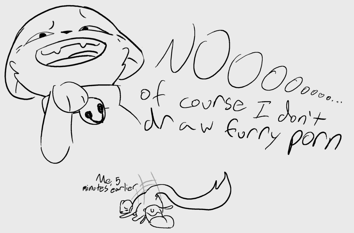 LittleMetalGuy's tweet photo. The more I draw as LittleMetalGuy, the more it influences my other drawings, my friends have started getting suspicious https://t.co/u84nk5rsvn