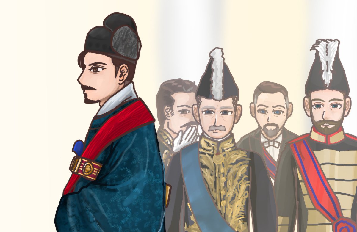 #억울하면_실력을_키우게
시선