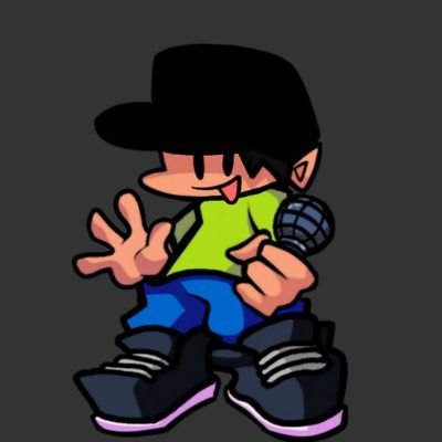 gamesivan2007's tweet photo. @TheFeloxselUwU helloo
song: "amazing" https://t.co/WTLEVDwTq3