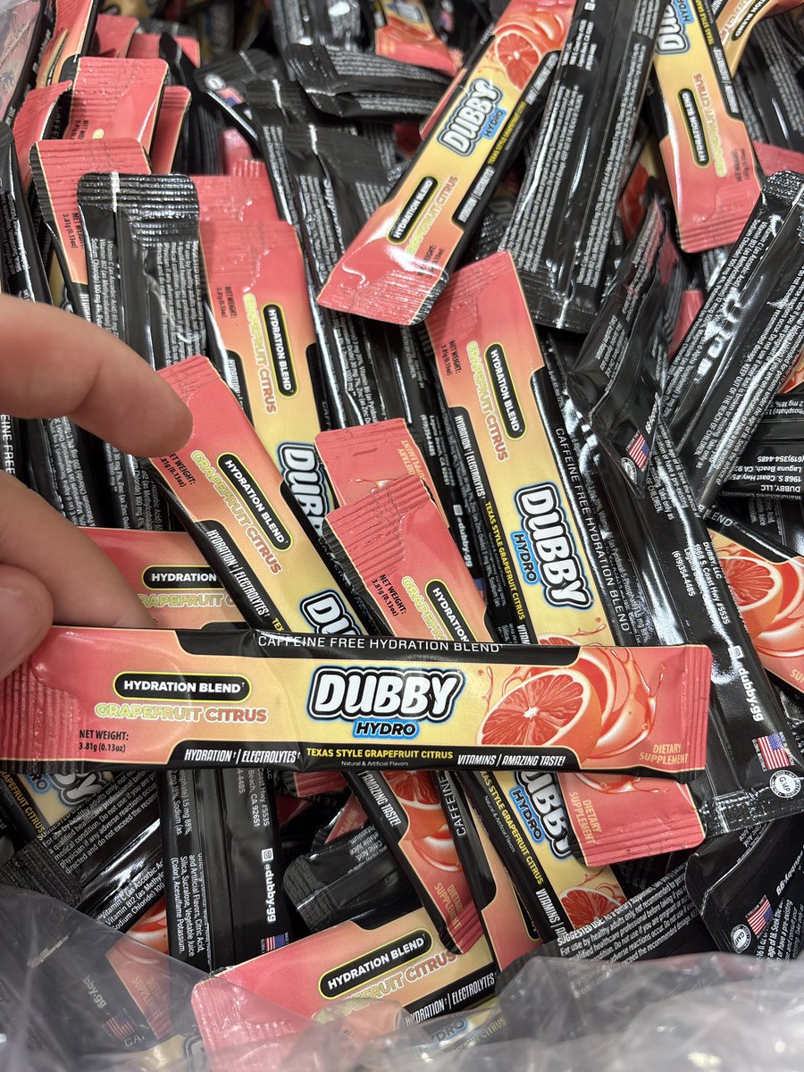 DUBBY® tweet media