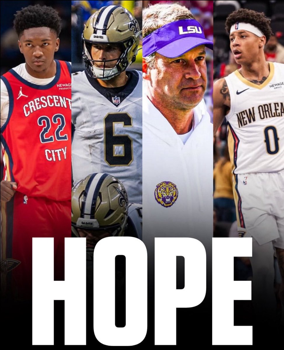 Louisiana Sports Might Be Back