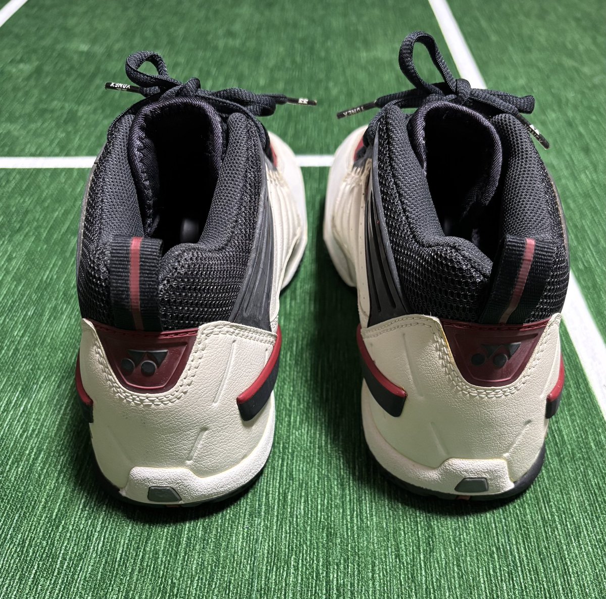 RACKETMAN333's tweet photo. 幸村精市テニスシューズ https://t.co/AbZoCEdt1V