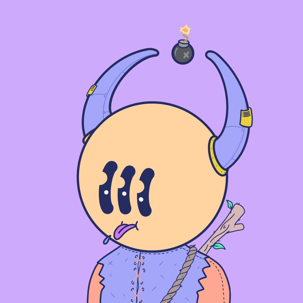 Quirkling #977 just sold for 0.075 ETH $220
 
 opensea.io/item/ethereum/…